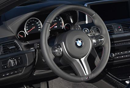 BMW تطلق M5 معدّلة لمنافسة أودي ومرسيدس